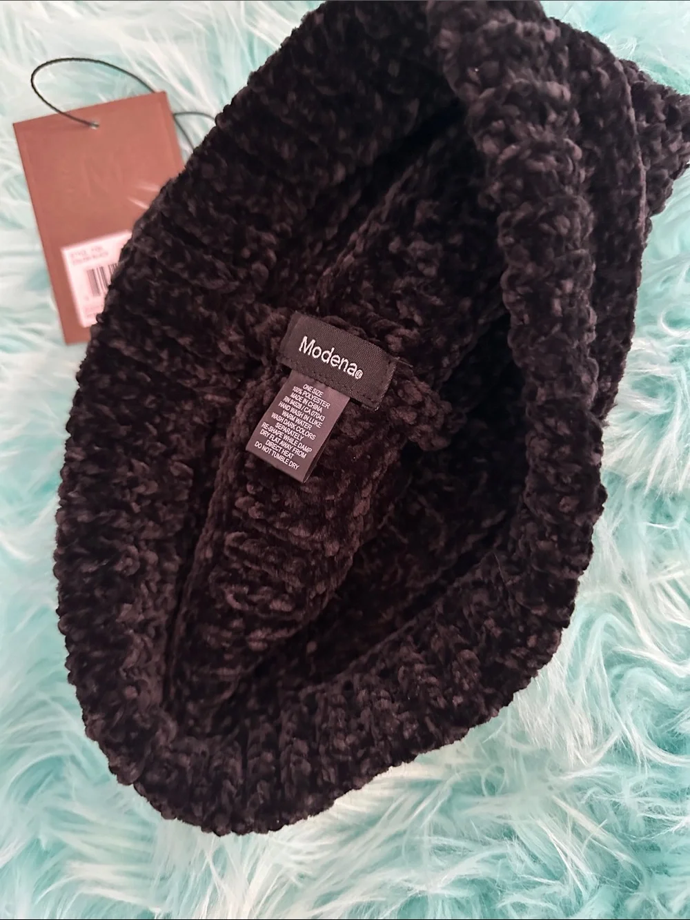 Modena beanie hat